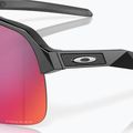 Oakley Sutro Lite matiniai juodi/prizminiai dviračių akiniai 0OO9463 10