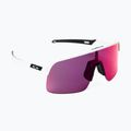 Oakley Sutro Lite matiniai balti/prizm dviračių akiniai 0OO9463