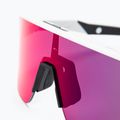 Oakley Sutro Lite matiniai balti/prizm dviračių akiniai 0OO9463 4