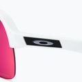 Oakley Sutro Lite matiniai balti/prizm dviračių akiniai 0OO9463 5