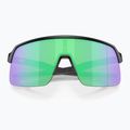 Akiniai nuo saulės Oakley Sutro Lite matte black/prizm road jade 5