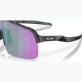 Akiniai nuo saulės Oakley Sutro Lite matte black/prizm road jade 6