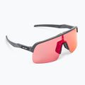 Oakley Sutro Lite matiniai anglies/prizmos trail torch dviratininkų akiniai 0OO9463