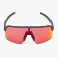 Oakley Sutro Lite matiniai anglies/prizmos trail torch dviratininkų akiniai 0OO9463 5