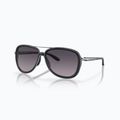 Akiniai nuo saulės Oakley Split Time velvet black/prizm grey gradient