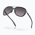 Akiniai nuo saulės Oakley Split Time velvet black/prizm grey gradient 4
