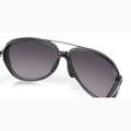 Akiniai nuo saulės Oakley Split Time velvet black/prizm grey gradient 7