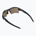 Akiniai nuo saulės Oakley Flak 2.0 XL polished black/prizm sapphr irid polar 2