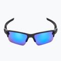 Akiniai nuo saulės Oakley Flak 2.0 XL polished black/prizm sapphr irid polar 3