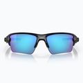 Akiniai nuo saulės Oakley Flak 2.0 XL polished black/prizm sapphr irid polar 7