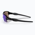 Akiniai nuo saulės Oakley Flak 2.0 XL polished black/prizm sapphr irid polar 8