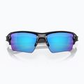 Akiniai nuo saulės Oakley Flak 2.0 XL polished black/prizm sapphr irid polar 10