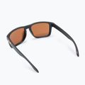Akiniai nuo saulės Oakley Holbrook XL matte black/prizm 24k polarized 2