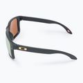 Akiniai nuo saulės Oakley Holbrook XL matte black/prizm 24k polarized 4