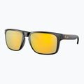 Akiniai nuo saulės Oakley Holbrook XL matte black/prizm 24k polarized 5