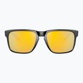 Akiniai nuo saulės Oakley Holbrook XL matte black/prizm 24k polarized 6