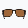 Akiniai nuo saulės Oakley Holbrook XL matte black/prizm 24k polarized 9