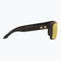 Akiniai nuo saulės Oakley Holbrook XL matte black/prizm 24k polarized 11