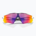 Vaikiški akiniai nuo saulės Oakley Radar EV XS Path matte white/prizm road 5
