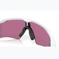 Vaikiški akiniai nuo saulės Oakley Radar EV XS Path matte white/prizm road 7