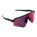 Oakley Sutro Lite Sweep matiniai juodi/prizminiai dviračių akiniai 0OO9465