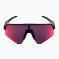 Oakley Sutro Lite Sweep matiniai juodi/prizminiai dviračių akiniai 0OO9465 3