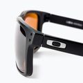 Oakley Holbrook XL matinės juodos/prizm volframo spalvos akiniai nuo saulės 0OO9417 5
