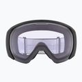 "Oakley Flight Path" matiniai juodi/prizm sniego skaidrūs slidinėjimo akiniai 6