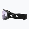 "Oakley Flight Path" matiniai juodi/prizm sniego skaidrūs slidinėjimo akiniai 8
