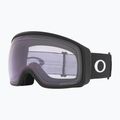 "Oakley Flight Tracker" matiniai juodi/prizm sniego skaidrūs slidinėjimo akiniai 5