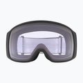 "Oakley Flight Tracker" matiniai juodi/prizm sniego skaidrūs slidinėjimo akiniai 6