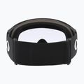 "Oakley Flight Tracker" matiniai juodi/prizm sniego skaidrūs slidinėjimo akiniai 7