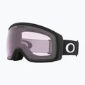 "Oakley Flight Tracker" matiniai juodi/prizm snow rose slidinėjimo akiniai 5