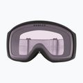 "Oakley Flight Tracker" matiniai juodi/prizm snow rose slidinėjimo akiniai 6