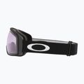 "Oakley Flight Tracker" matiniai juodi/prizm snow rose slidinėjimo akiniai 8