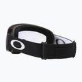 "Oakley Flight Deck" matiniai juodi/prizm sniego skaidrūs slidinėjimo akiniai 3