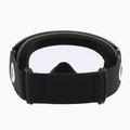 "Oakley Flight Deck" matiniai juodi/prizm sniego skaidrūs slidinėjimo akiniai 4