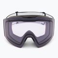 "Oakley Fall Line" matiniai juodi/prizm sniego skaidrūs slidinėjimo akiniai 2
