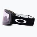 "Oakley Fall Line" matiniai juodi/prizm sniego skaidrūs slidinėjimo akiniai 4