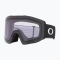 "Oakley Fall Line" matiniai juodi/prizm sniego skaidrūs slidinėjimo akiniai 5