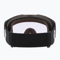 "Oakley Fall Line" matiniai juodi/prizm sniego skaidrūs slidinėjimo akiniai 7