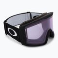 Oakley Line Miner matiniai juodi/prizm sniego skaidrūs slidinėjimo akiniai OO7070-88