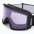 Oakley Line Miner matiniai juodi/prizm sniego skaidrūs slidinėjimo akiniai OO7070-88 5