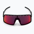 Oakley Sutro poliruoti juodi/prizminiai kelių dviračių akiniai 0OO9406 5