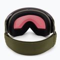 Oakley Flight Deck matiniai tamsūs šepetėliai/prizm snow tamsiai pilki slidinėjimo akiniai OO7064-B1 3