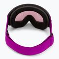 Oakley Flight Deck matiniai ultravioletiniai/prizm snow hi pink iridium slidinėjimo akiniai OO7064-B4 3