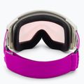 Oakley Flight Tracker matiniai ultravioletiniai/prizm snow hi pink iridium slidinėjimo akiniai OO7105-47 3