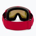 Oakley Target Line redline/fire iridium slidinėjimo akiniai 3