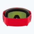 Oakley Target Line redline/fire iridium slidinėjimo akiniai 7