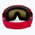 Slidinėjimo akiniai Oakley Target Line M redline/fire iridium 3